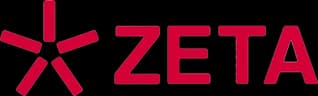 Логотип ZETA