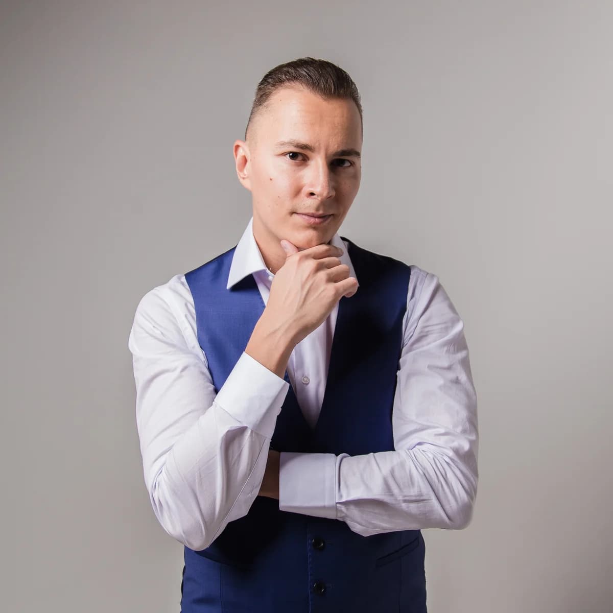 Виталий Палько, корпоративный тренер Upsale.kz
