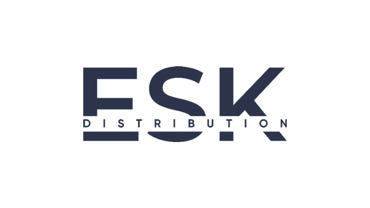 Логотип ESK Distribution