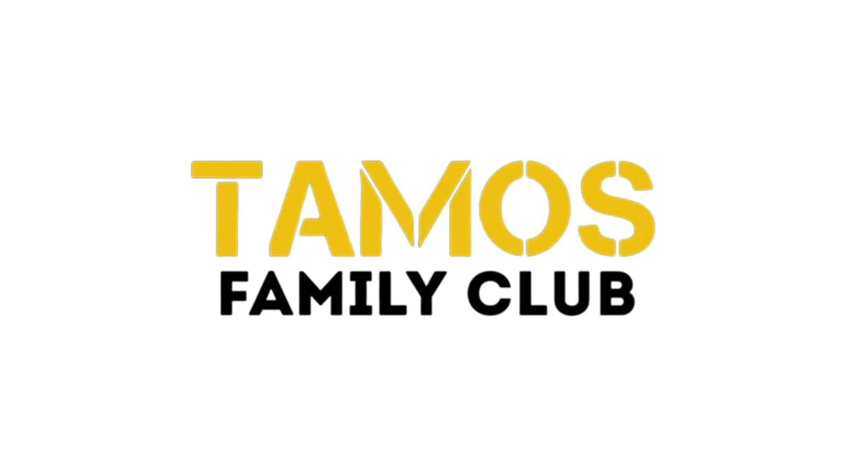Логотип TAMOS