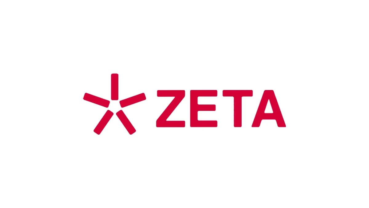 Логотип ZETA